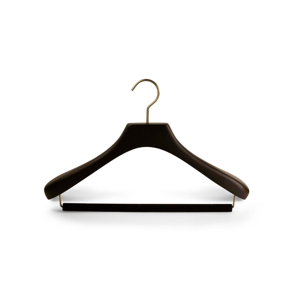 Suit Hanger with Trouser Bar